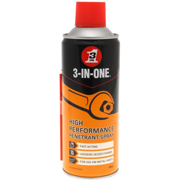 3-In-One, 3-In-1 400ml Penetrant Spray