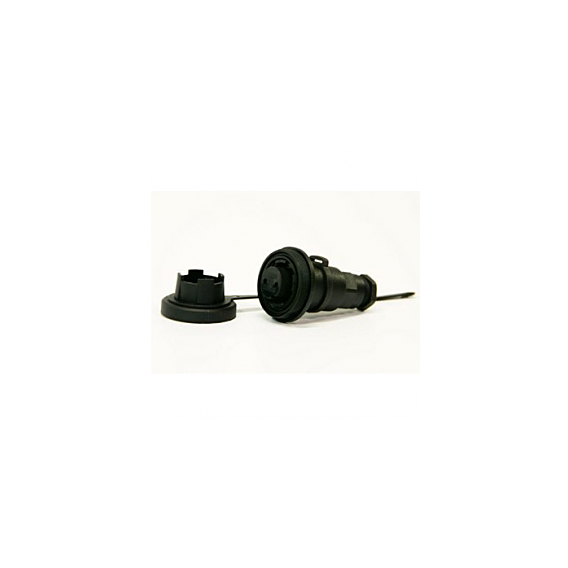 Index Marine, 3 Pin In-line Socket & Cap