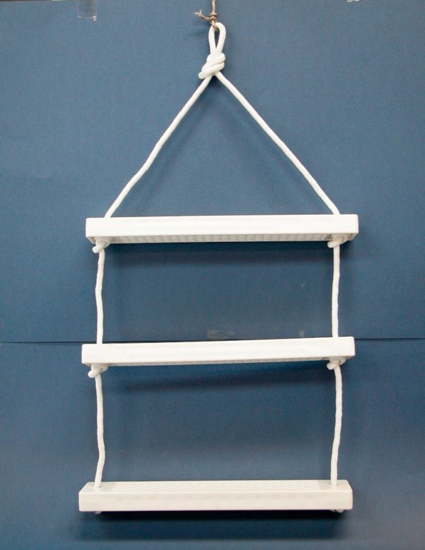 Chas Newens Marine, 3 Step Rope Boarding Ladder