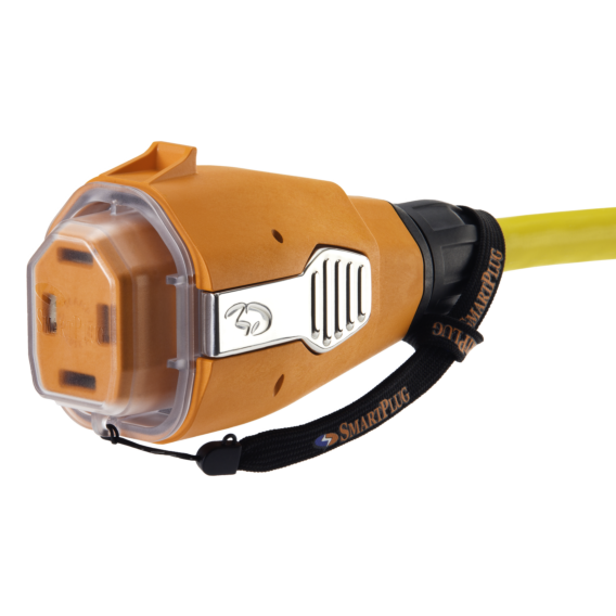 Smartplug, 32 Amp - Female Connector Assembly