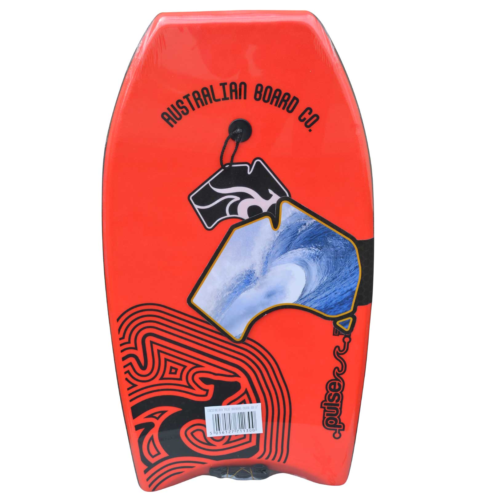 Circle One, 33inch Kids Pulse Series EPS Bodyboard by Australian Board Company