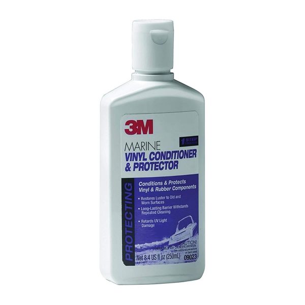 Chas Newens Marine, 3M Vinyl & Hypalon Conditioner UV 250ml Protector