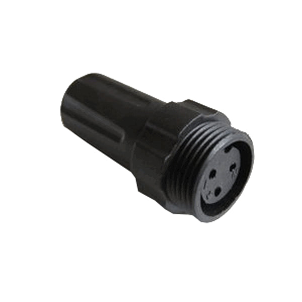 Index, 3Pin In-line connector - female  22AF03PL  INDIM22AF03PL