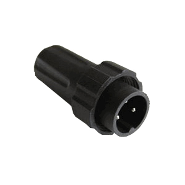 Index, 3Pin In-line connector - male  22AM03PL  INDIM22AM03PL