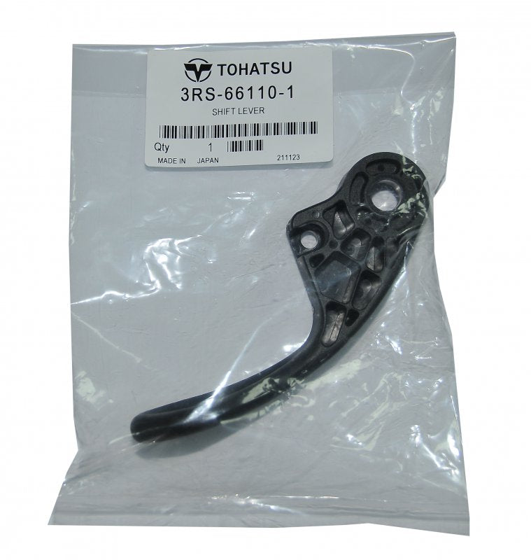 Tohatsu, 3RS-66110-1  SHIFT LEVER  - Genuine Tohatsu Spares & Parts