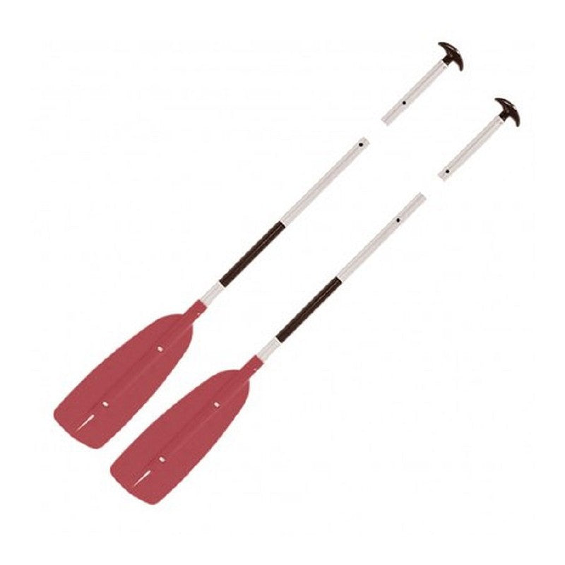 Bravo, 4 Piece Bravo Convertible Canoe/Kayak Paddle - Individually Boxed