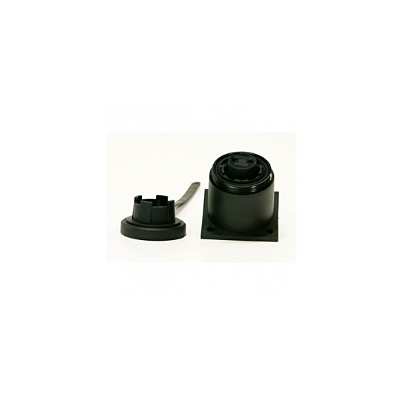 Index Marine, 4 Pin Bulkhead Socket & Cap