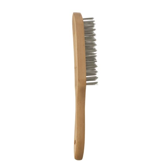 Lynwood, 4 Row Wire Brush