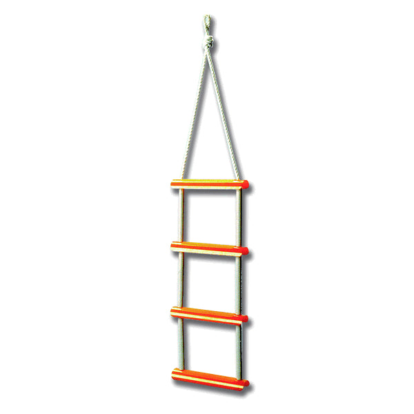 TREM, 4 Step Emergency Safety Ladder 1060mm length  S1509004  TRS1509004