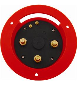 ATTWOOD, 4-Way Battery Selector Switch - by ATTWOOD