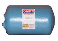 C-Warm, 41 litre Horizontal Water Storage Heater Single Coil - C-Warm CWM41-H3 - this Supesedes Part No CWB41-H3