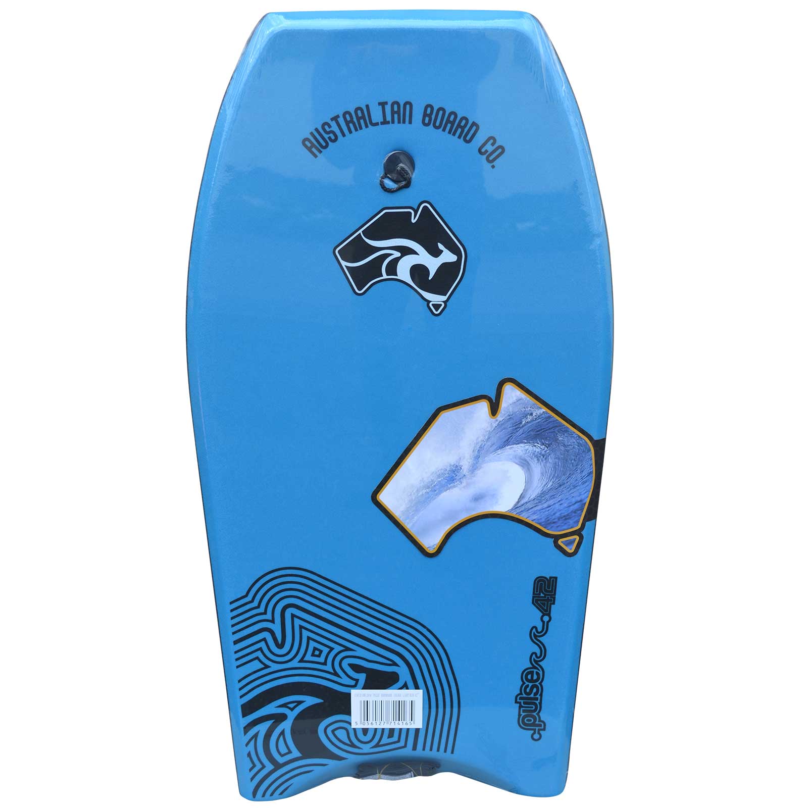 Circle One, 42inch Adults Pulse Series EPS Bodyboard by Australian Board Company