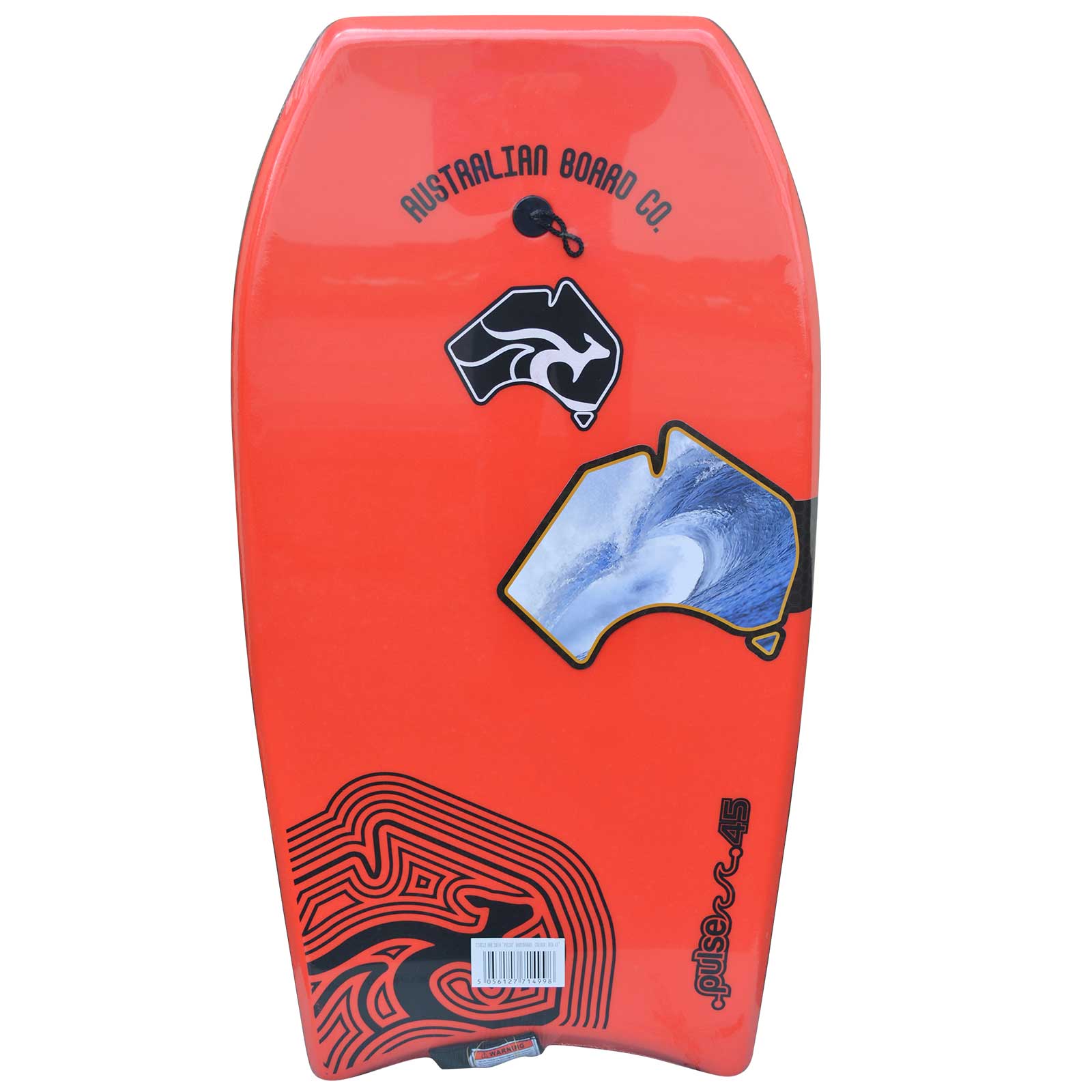 Circle One, 45inch Adults Pulse Series EPS Bodyboard by Australian Board Company