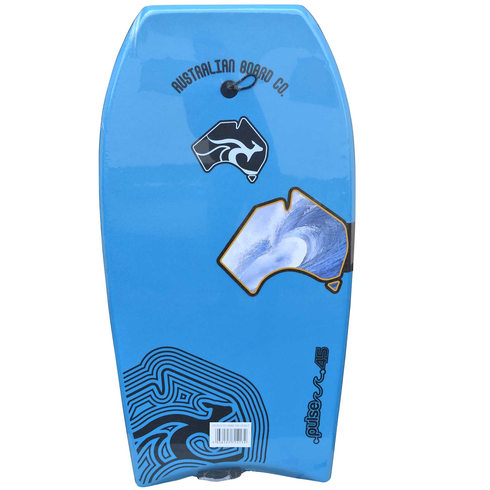 Circle One, 45inch Adults Pulse Series EPS Bodyboard by Australian Board Company