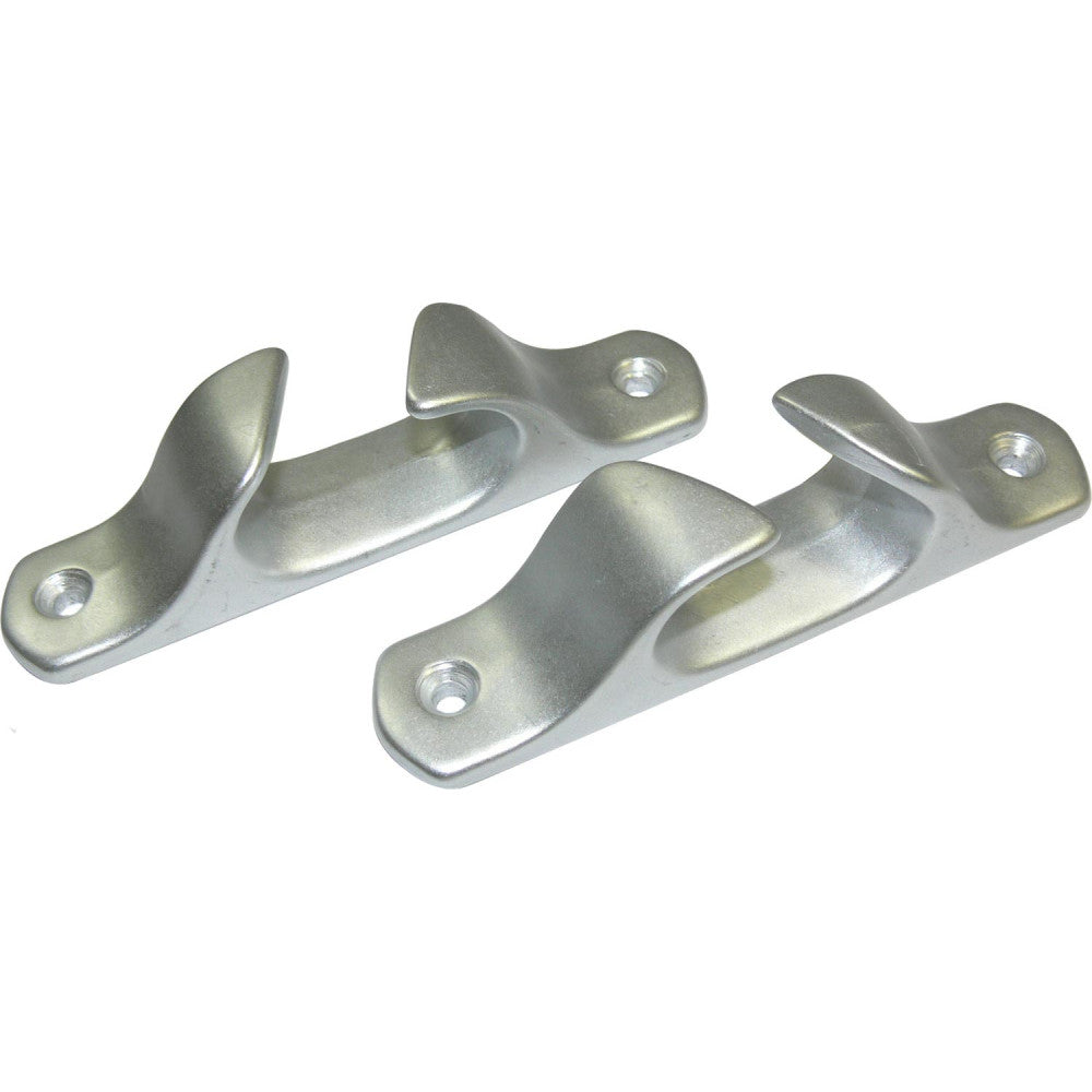 4Dek, 4Dek Aluminium Fairlead (140mm / 20mm Rope / Per Pair)  813322