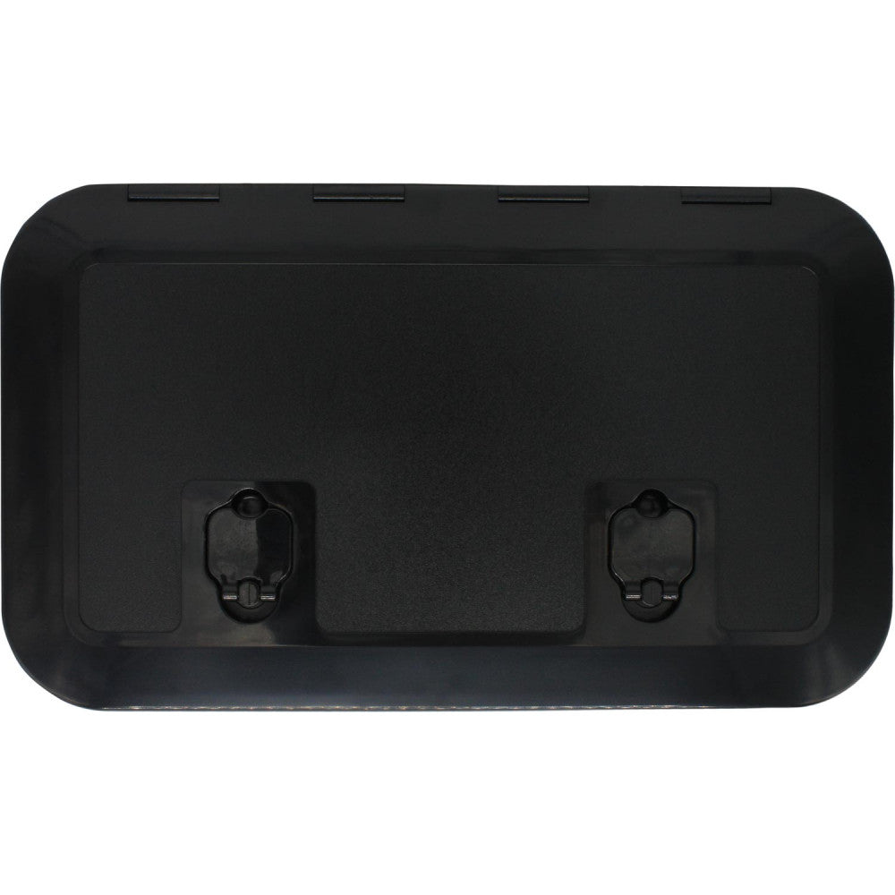 4Dek, 4Dek Black Plastic Inspection Hatch (513mm x 265mm)  814322