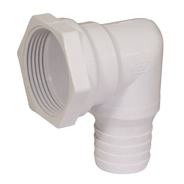 AG, AG 1-1/2" BSP 90 Degree Elbow for 32mm Hose