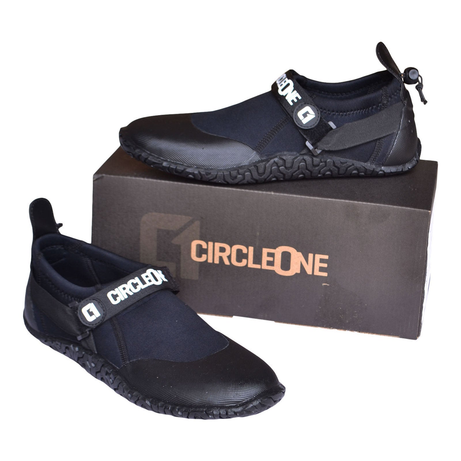 Circle One, Adult Beach Shoes – 3mm Adult Wetsuit Shoe