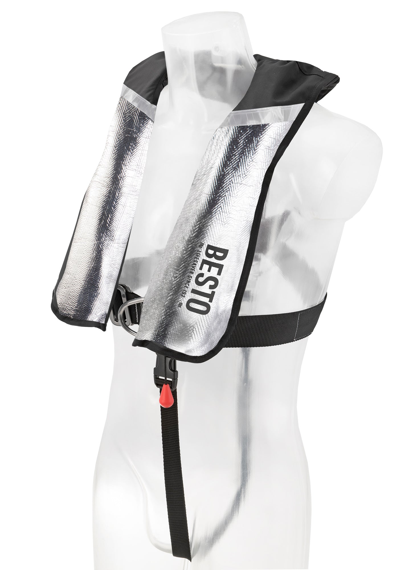 BESTO, BESTO FIRE RET AUTOMATIC 180N Commercial Lifejacket