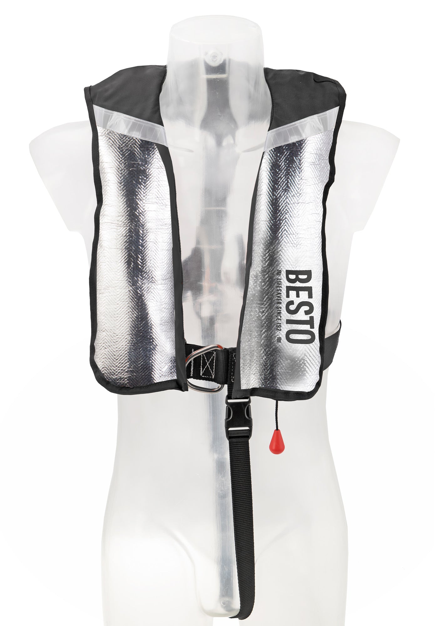 BESTO, BESTO FIRE RET AUTOMATIC 180N Commercial Lifejacket