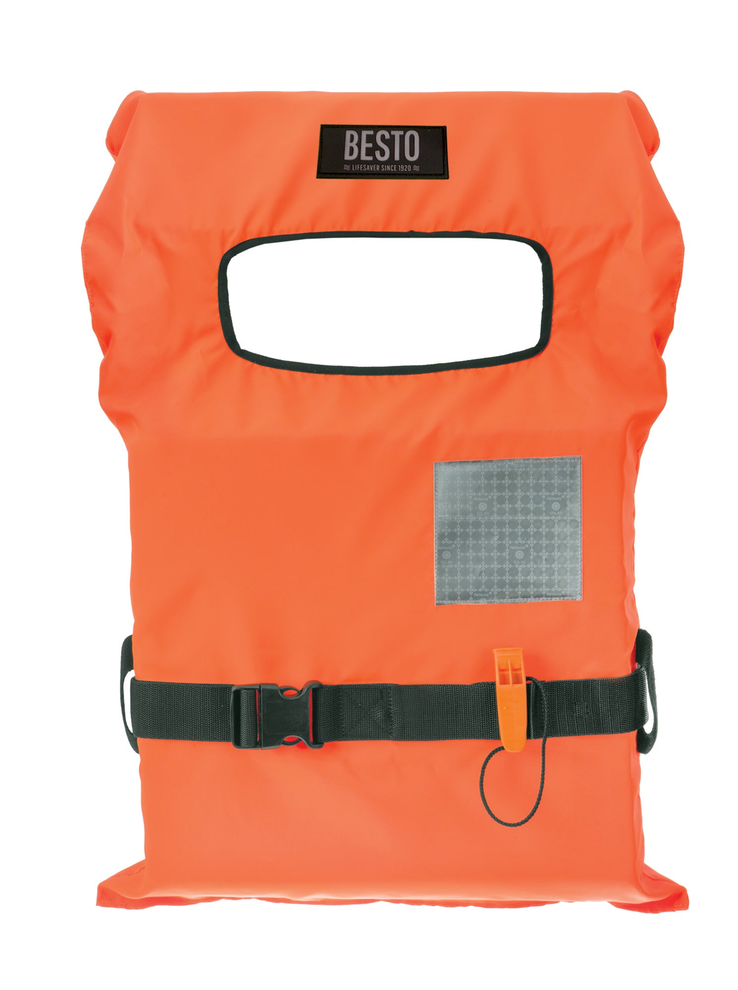 BESTO, BESTO GULF 100N Foam Lifejacket - available for Child, Junior or Adult