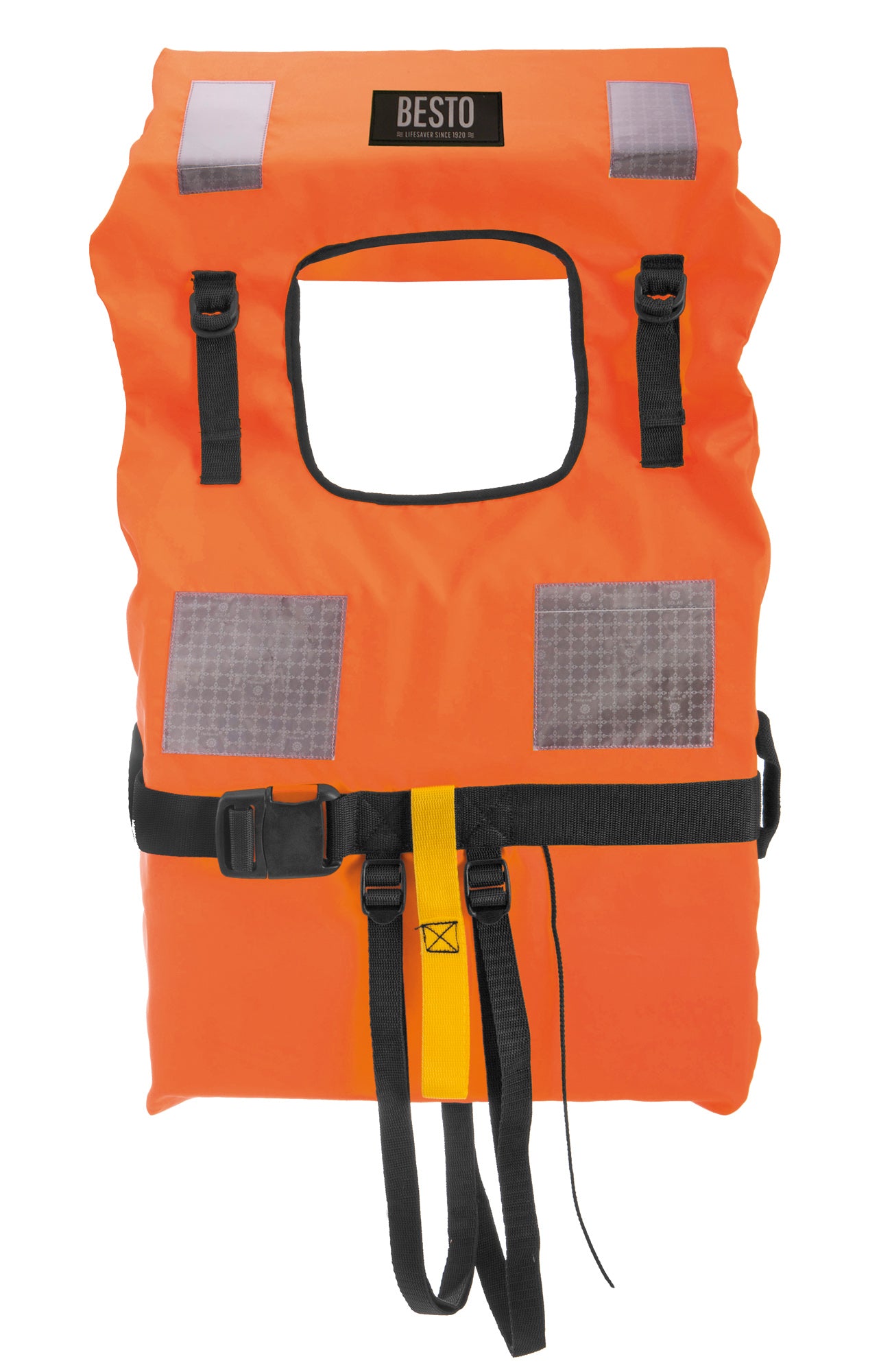 BESTO, BESTO GULF 150N ADULT Foam Lifejacket Adult