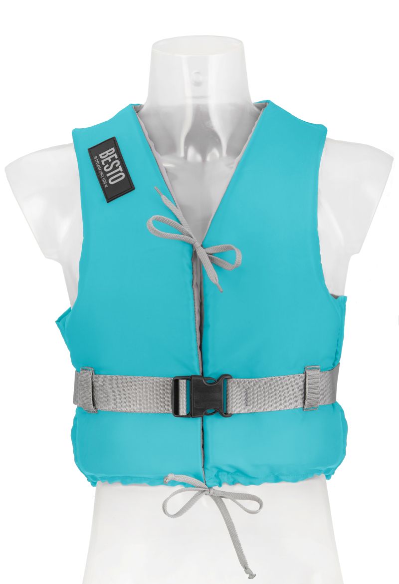 BESTO, Besto Dinghy Allround Buoyancy Aid in Aqua, Pink, Red or Black - in All Sizes