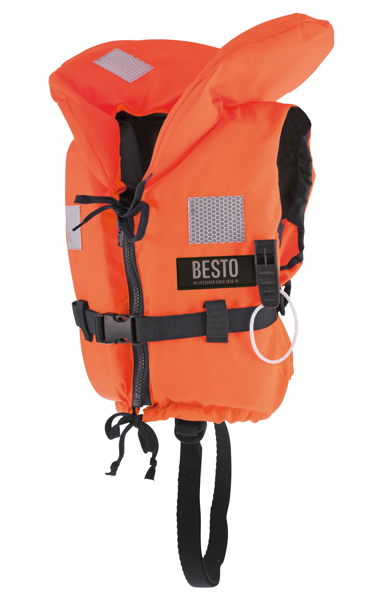 BESTO, Besto Econ 100N Orange Foam Lifejacket - In All Sizes