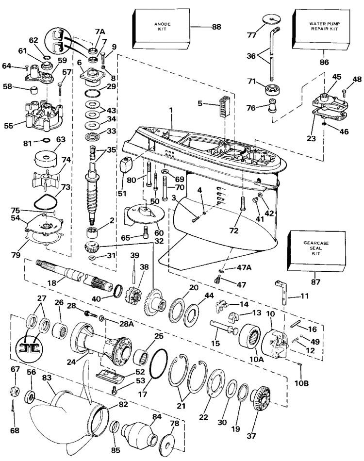 BRP OMC Johnson Evinrude, Evinrude Johnson OMC  Cobra Engine Part Gear  0910211 910211