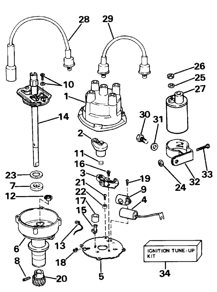 BRP OMC Johnson Evinrude, Evinrude Johnson OMC  Cobra Engine Part brkt  0908107 908107