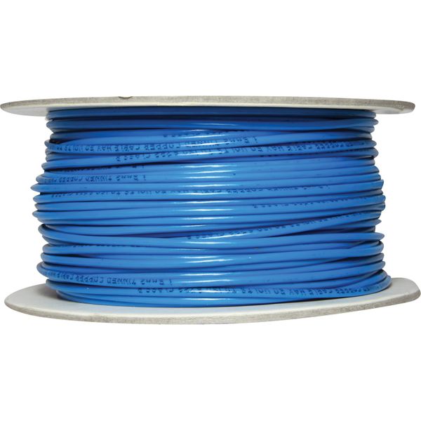 Oceanflex, Oceanflex 1 Core Tinned Cable 21/0.30 1.5mm2 50m Blue