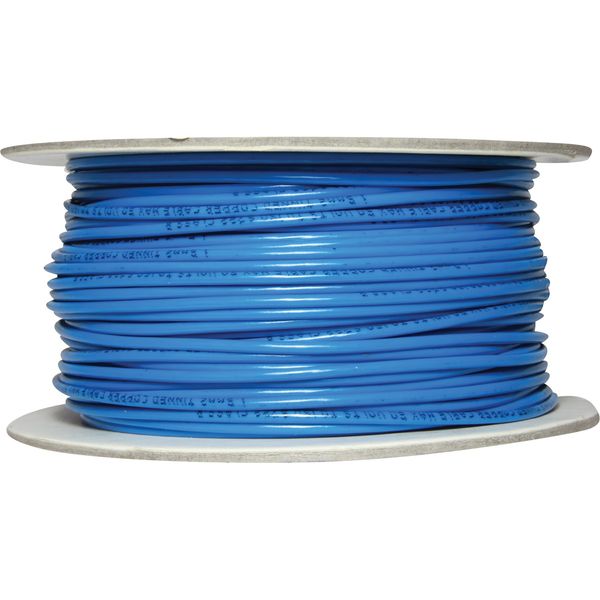 Oceanflex, Oceanflex 1 Core Tinned Cable 21/0.30 1.5mm2 50m Blue