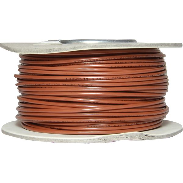 Oceanflex, Oceanflex 1 Core Tinned Cable 21/0.30 1.5mm2 50m Brown