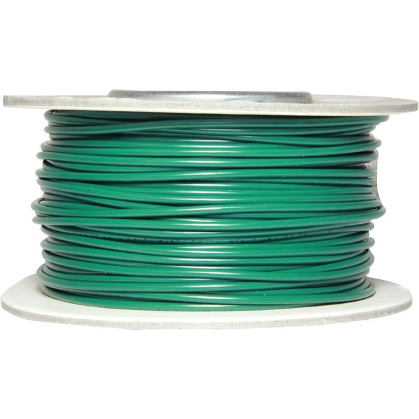 Oceanflex, Oceanflex 1 Core Tinned Cable 21/0.30 1.5mm2 50m Green