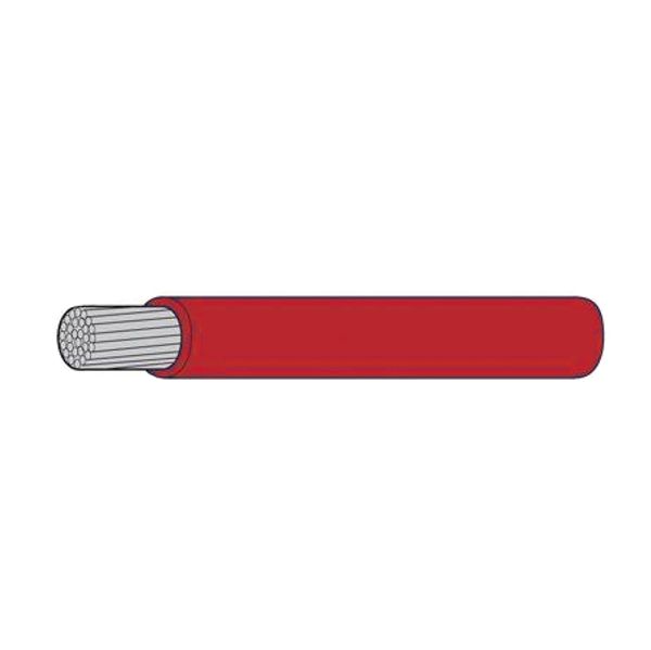 Oceanflex, Oceanflex 1 Core Tinned Cable 21/030 1.5mm2 Red 500m