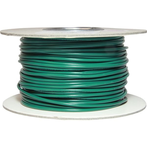 Oceanflex, Oceanflex 1 Core Tinned Cable 35/0.30 2.5mm2 50m Green