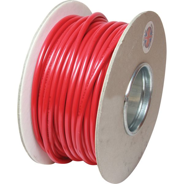 Oceanflex, Oceanflex 1 Core Tinned Cable 84/0.30 6.0mm2 30m Red