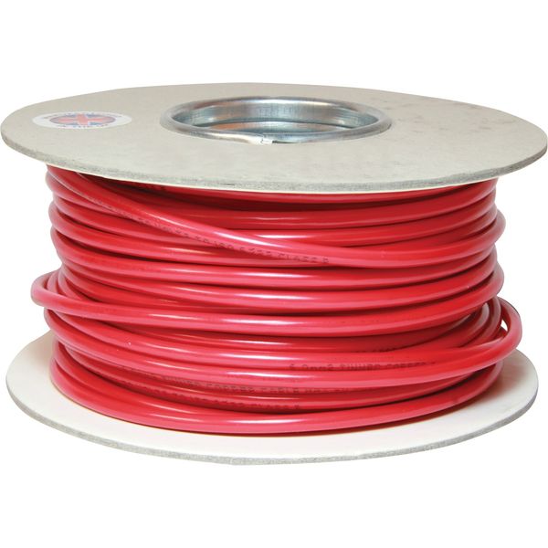 Oceanflex, Oceanflex 1 Core Tinned Cable 84/0.30 6.0mm2 30m Red