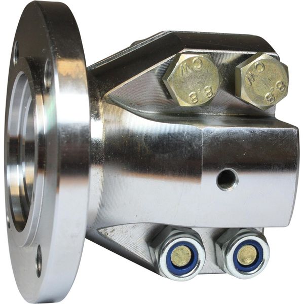 R&D Marine, R&D 4" Split Half Coupling BorgWarner-PRM-ZDF 1-1/2" Bore