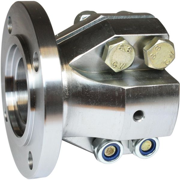 R&D Marine, R&D 4" Split Half Coupling BorgWarner-PRM-ZDF 1" Bore