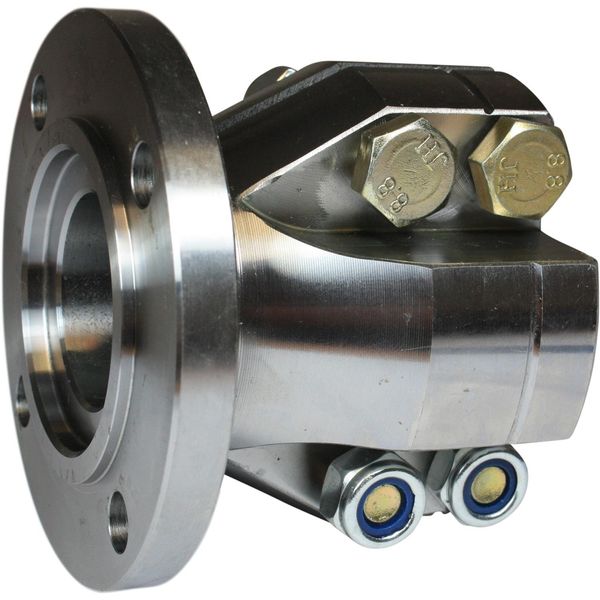 R&D Marine, R&D 4" Split Half Coupling BorgWarner-PRM-ZDF 30mm Bore