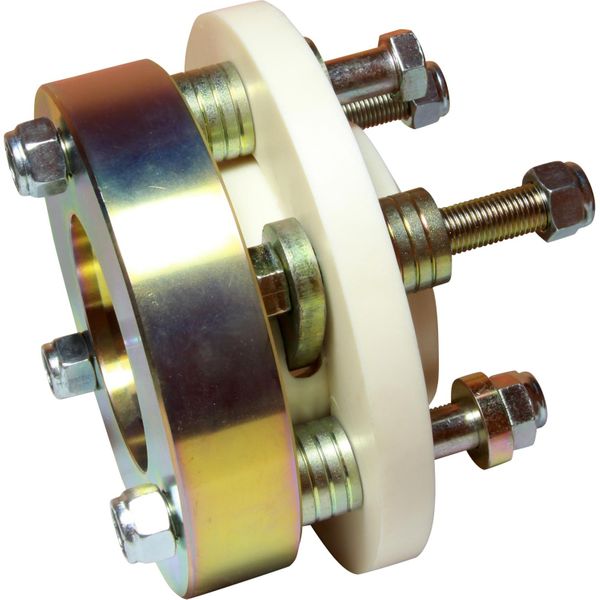 R&D Marine, R&D 4.75" Flexible Coupling Lister 10hp/RPM