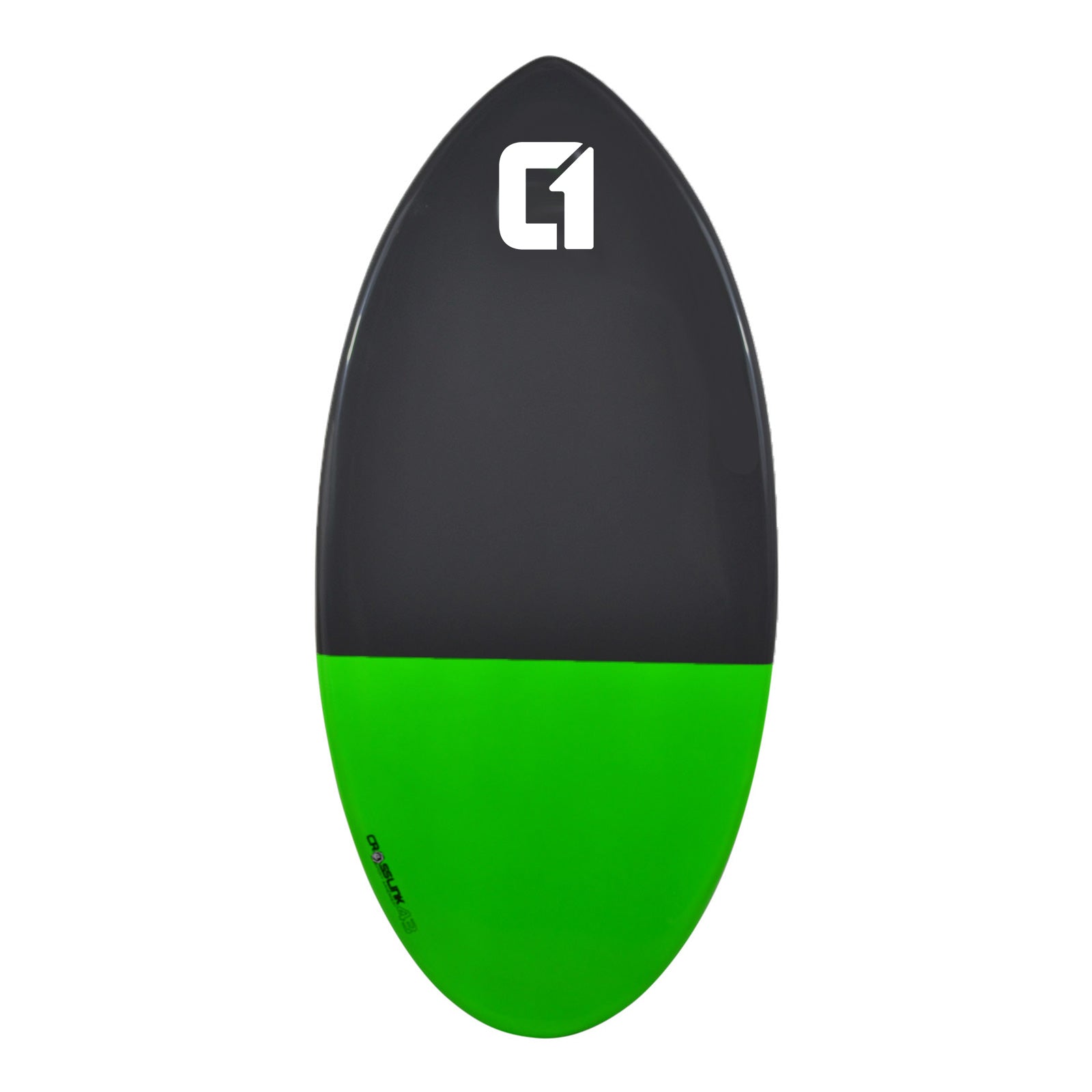 Circle One, Skimboard – 43inch EPS Epoxy Fibreglass Skimboard